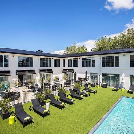 Regent Of Rotorua Boutique Hotel Екстер'єр фото