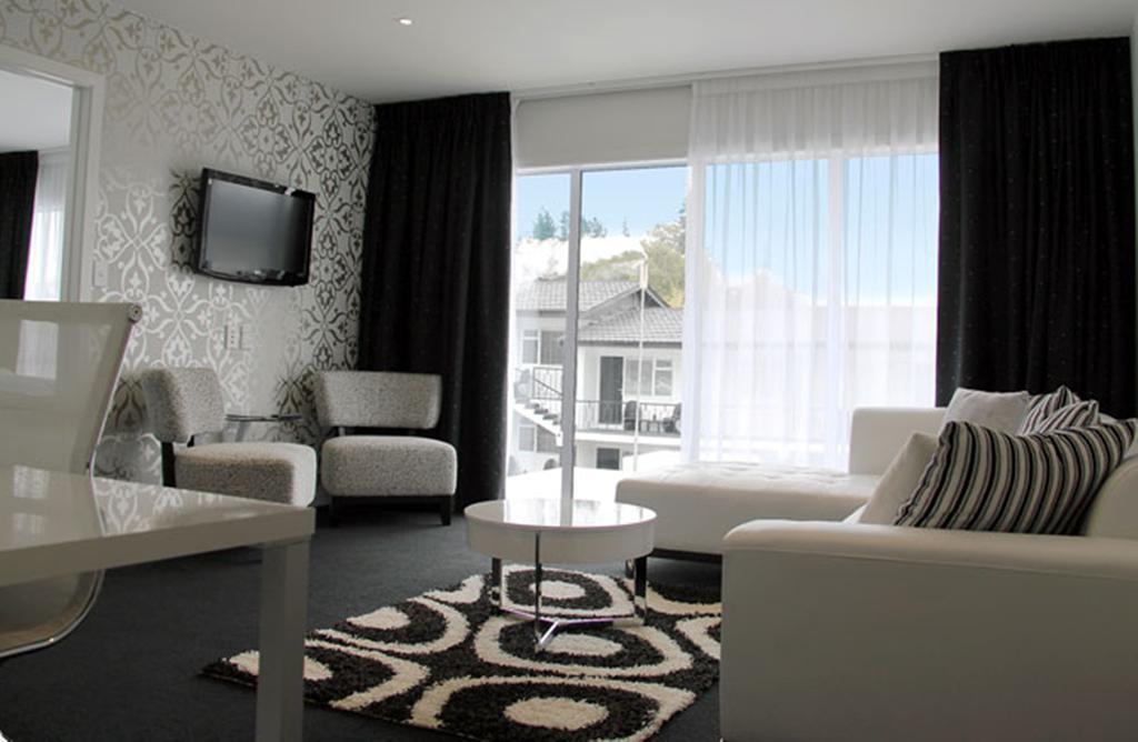 Regent Of Rotorua Boutique Hotel Екстер'єр фото