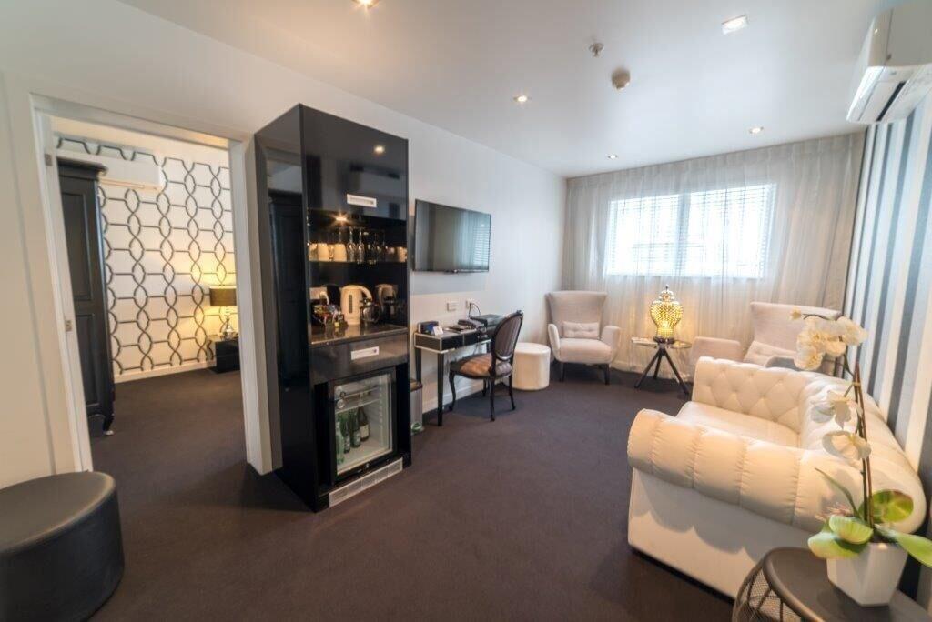 Regent Of Rotorua Boutique Hotel Екстер'єр фото