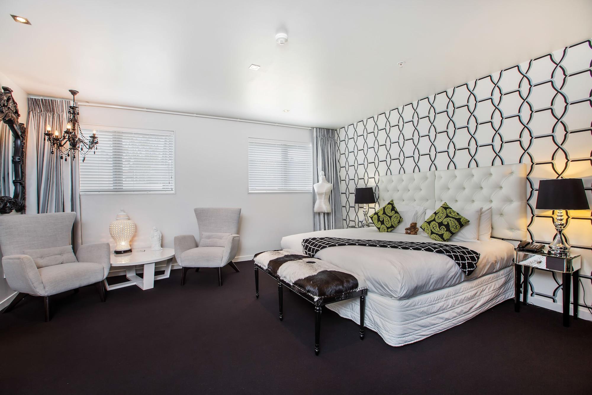 Regent Of Rotorua Boutique Hotel Екстер'єр фото