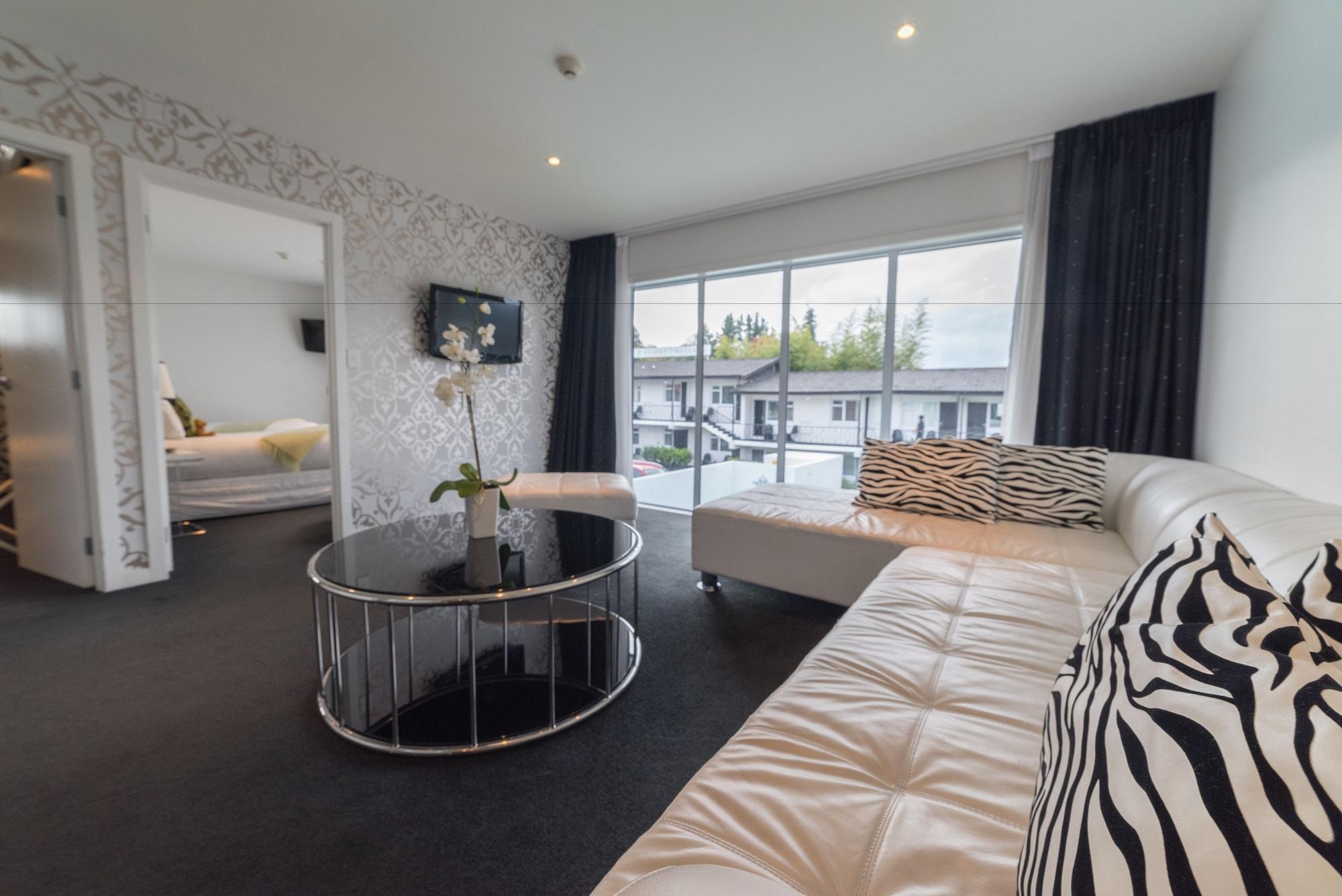 Regent Of Rotorua Boutique Hotel Екстер'єр фото