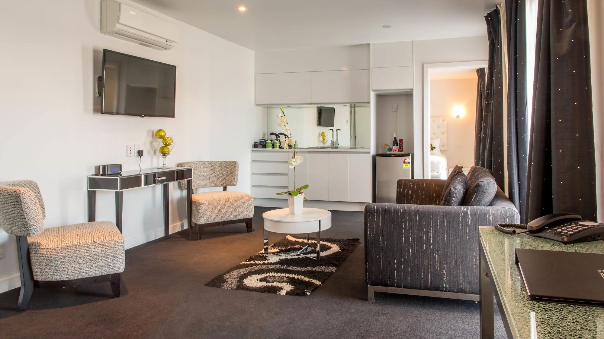 Regent Of Rotorua Boutique Hotel Екстер'єр фото