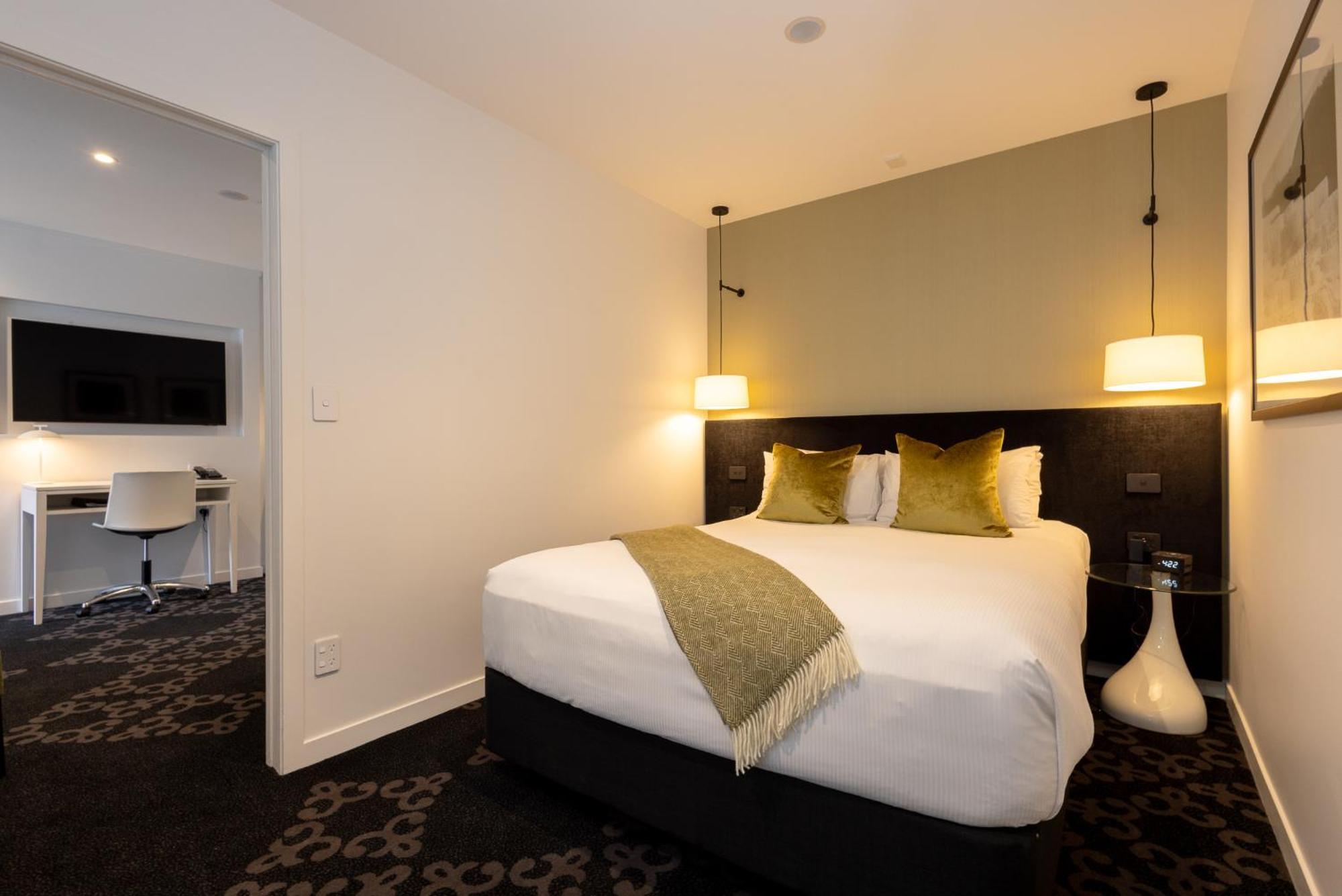 Regent Of Rotorua Boutique Hotel Екстер'єр фото