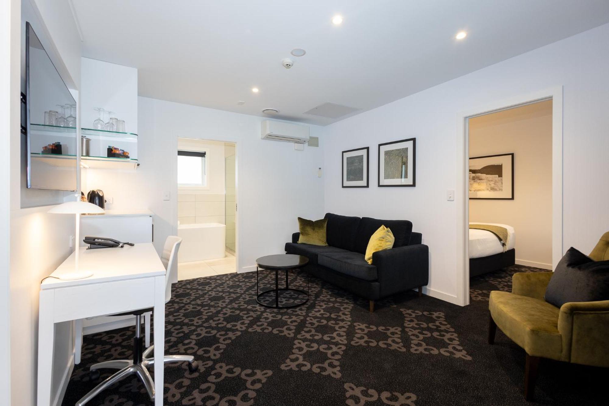 Regent Of Rotorua Boutique Hotel Екстер'єр фото