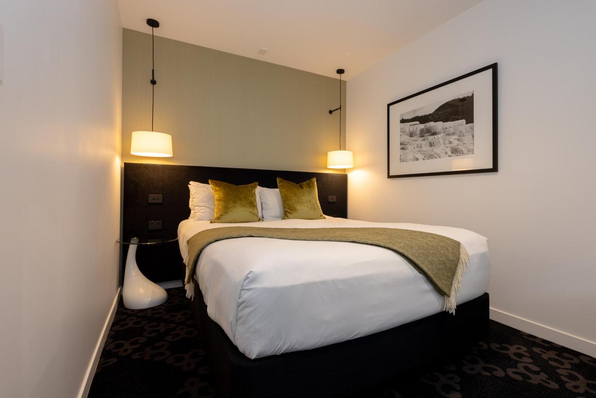 Regent Of Rotorua Boutique Hotel Екстер'єр фото