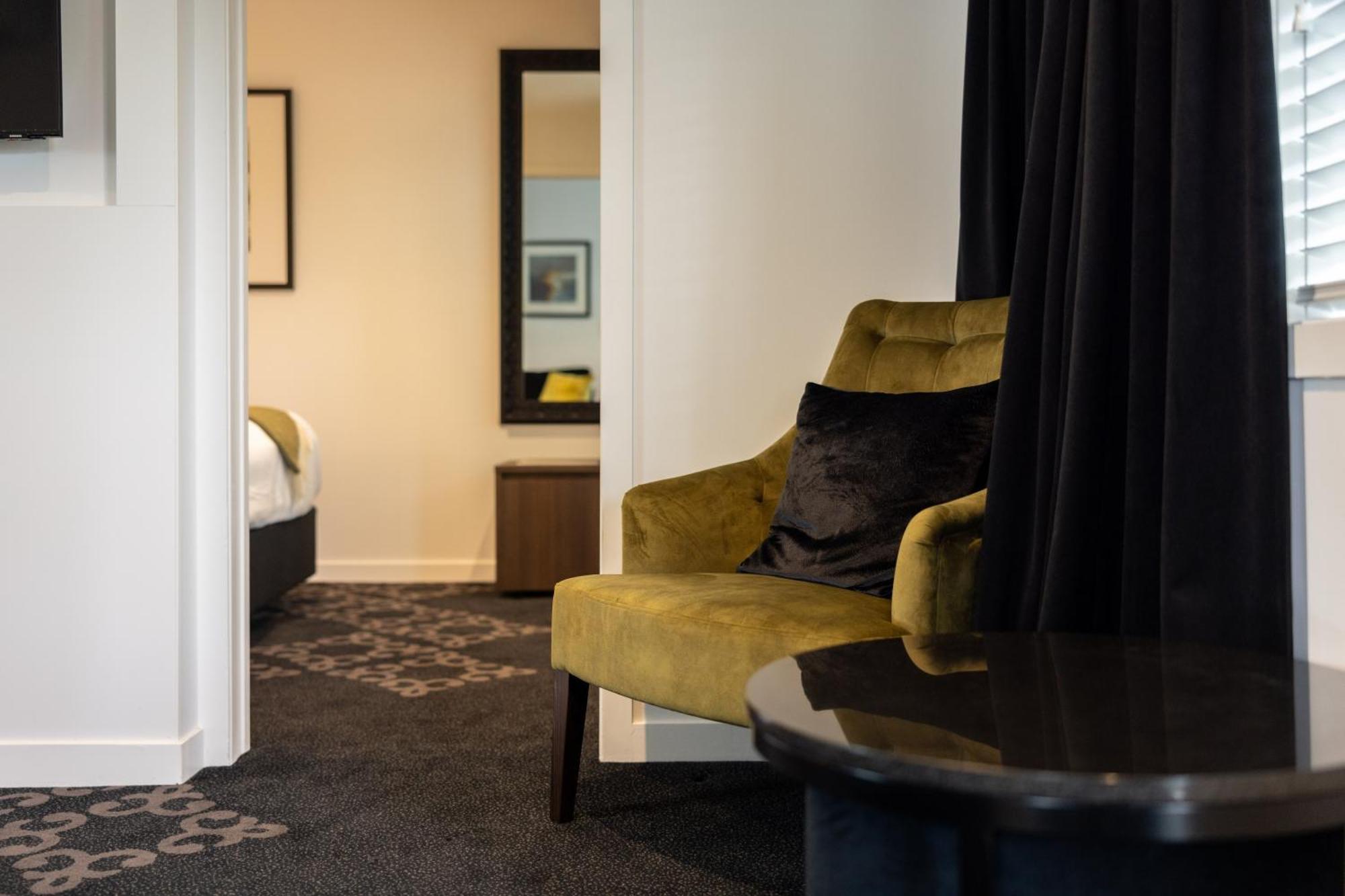 Regent Of Rotorua Boutique Hotel Екстер'єр фото