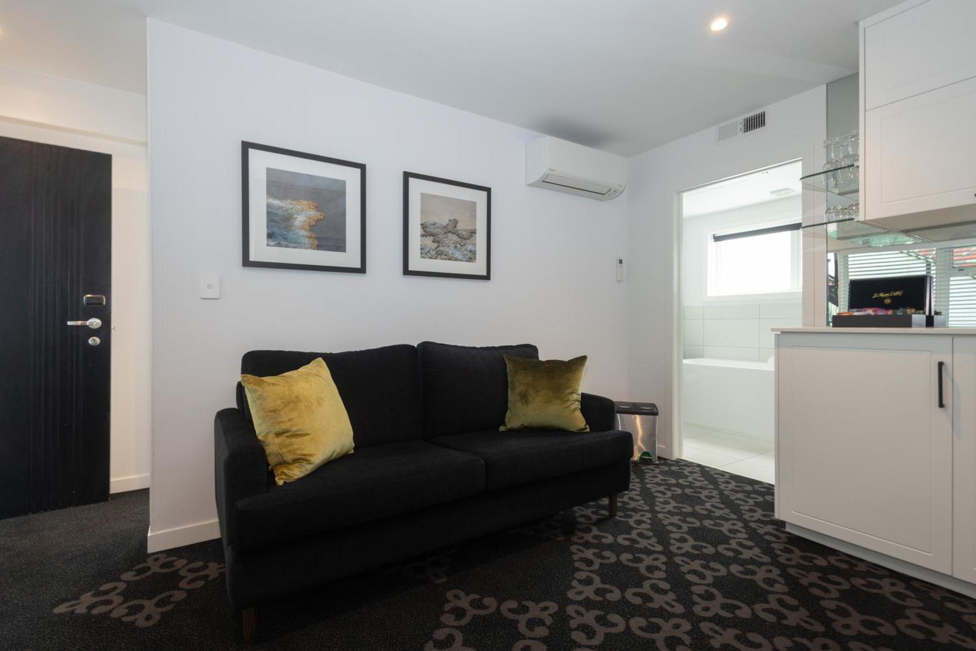 Regent Of Rotorua Boutique Hotel Екстер'єр фото