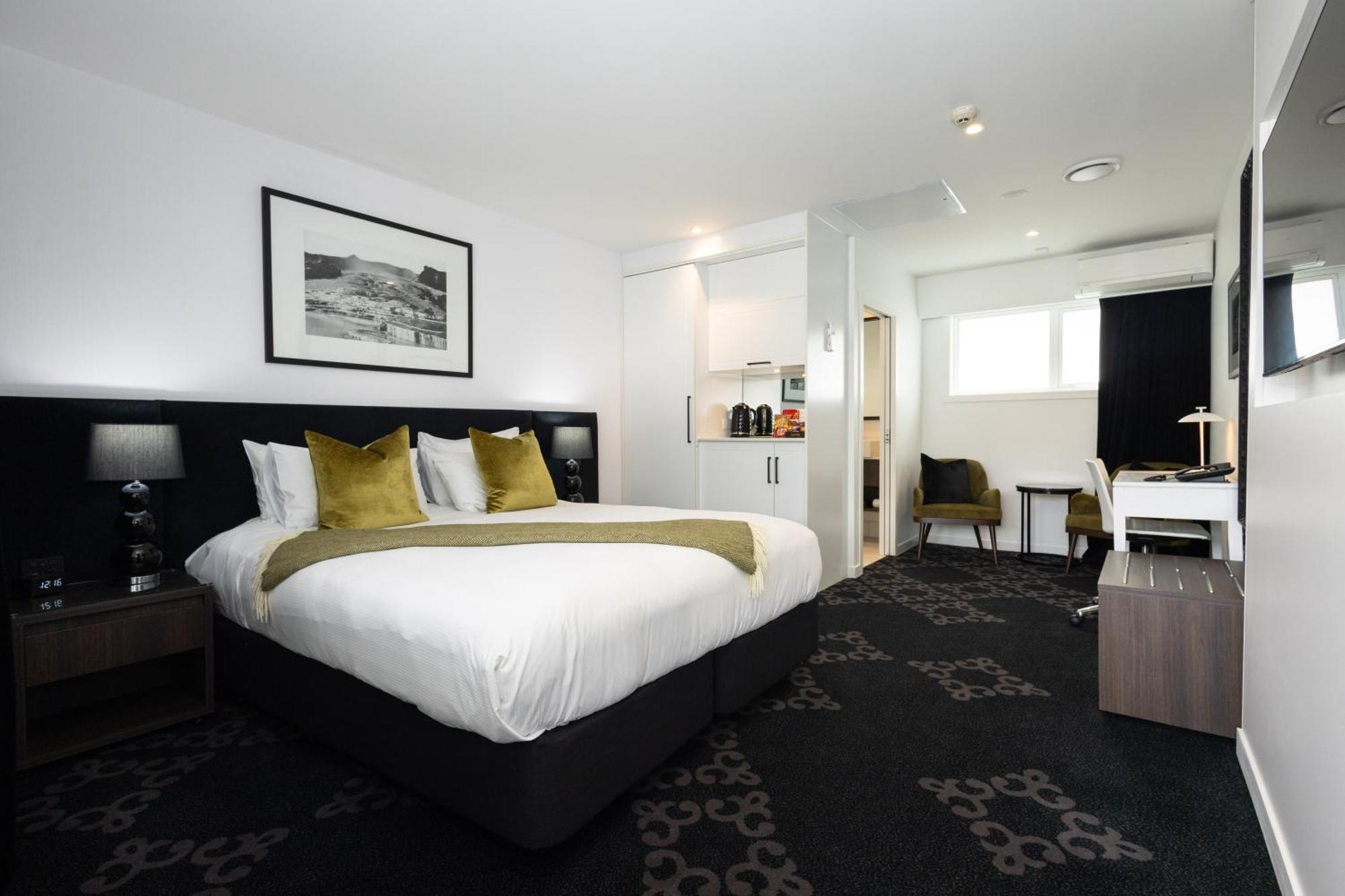 Regent Of Rotorua Boutique Hotel Екстер'єр фото