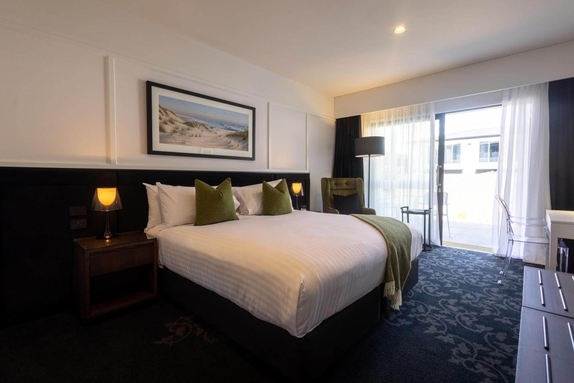 Regent Of Rotorua Boutique Hotel Екстер'єр фото