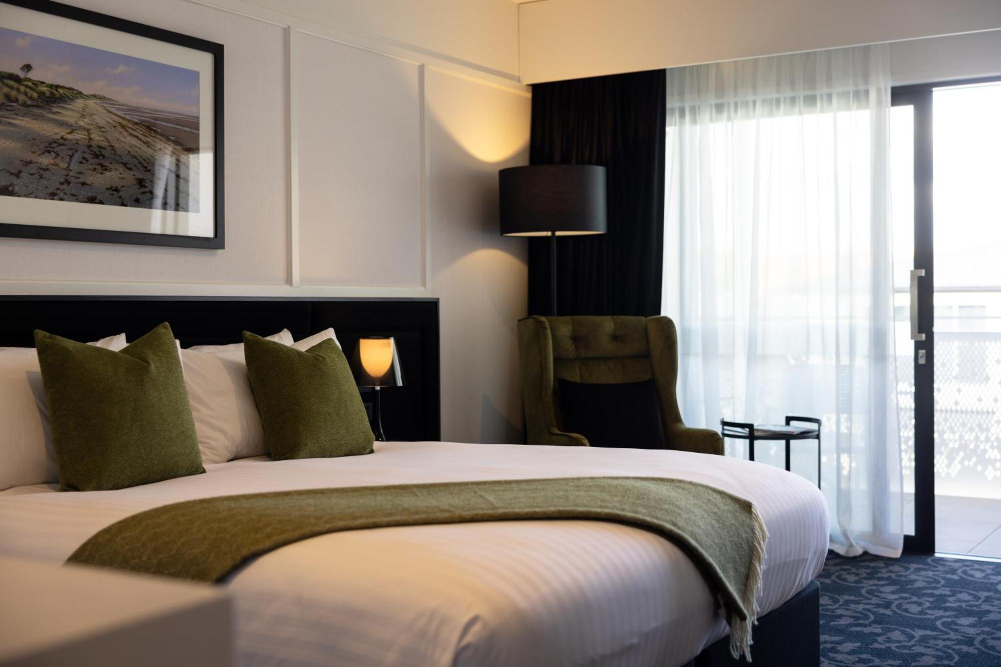 Regent Of Rotorua Boutique Hotel Екстер'єр фото
