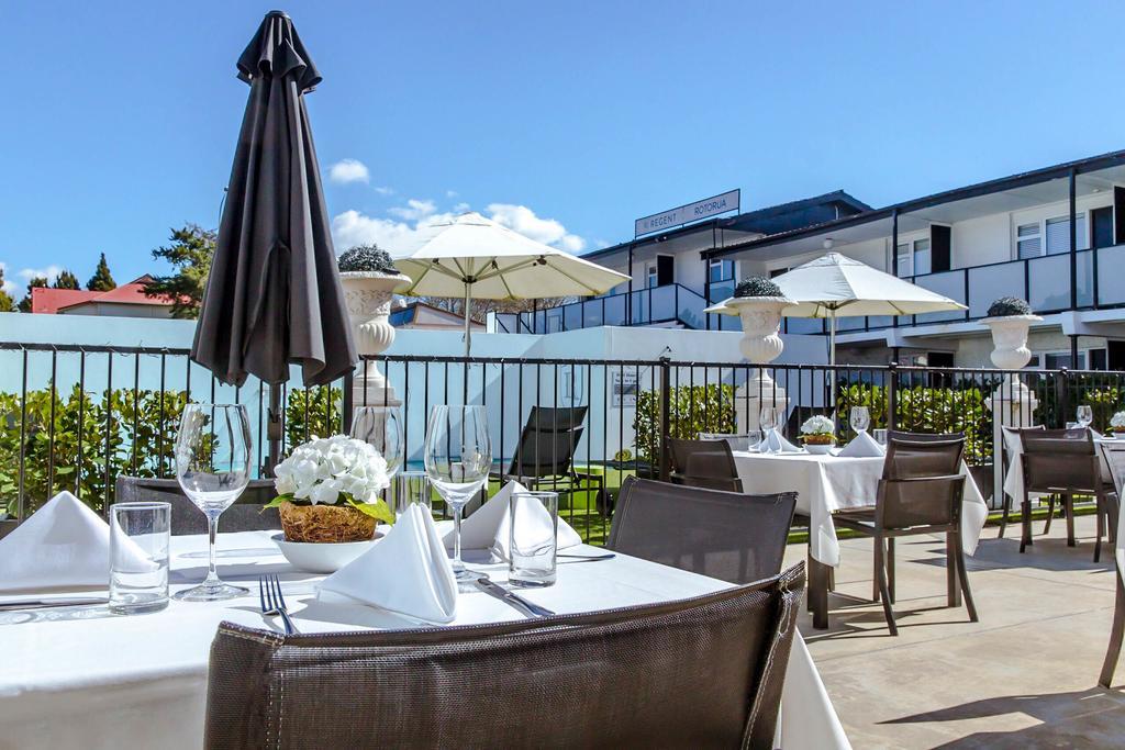 Regent Of Rotorua Boutique Hotel Екстер'єр фото