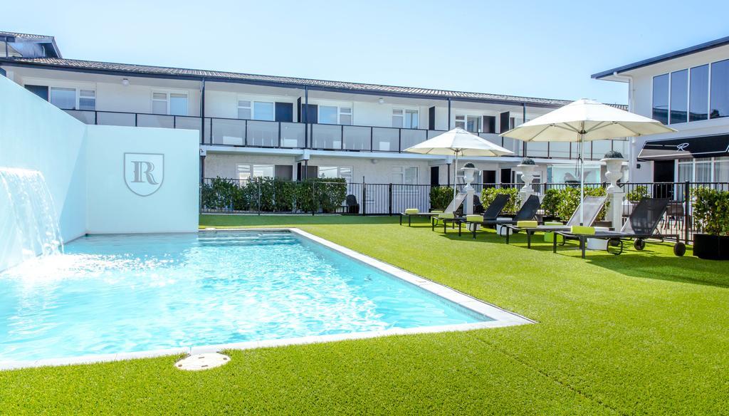 Regent Of Rotorua Boutique Hotel Екстер'єр фото