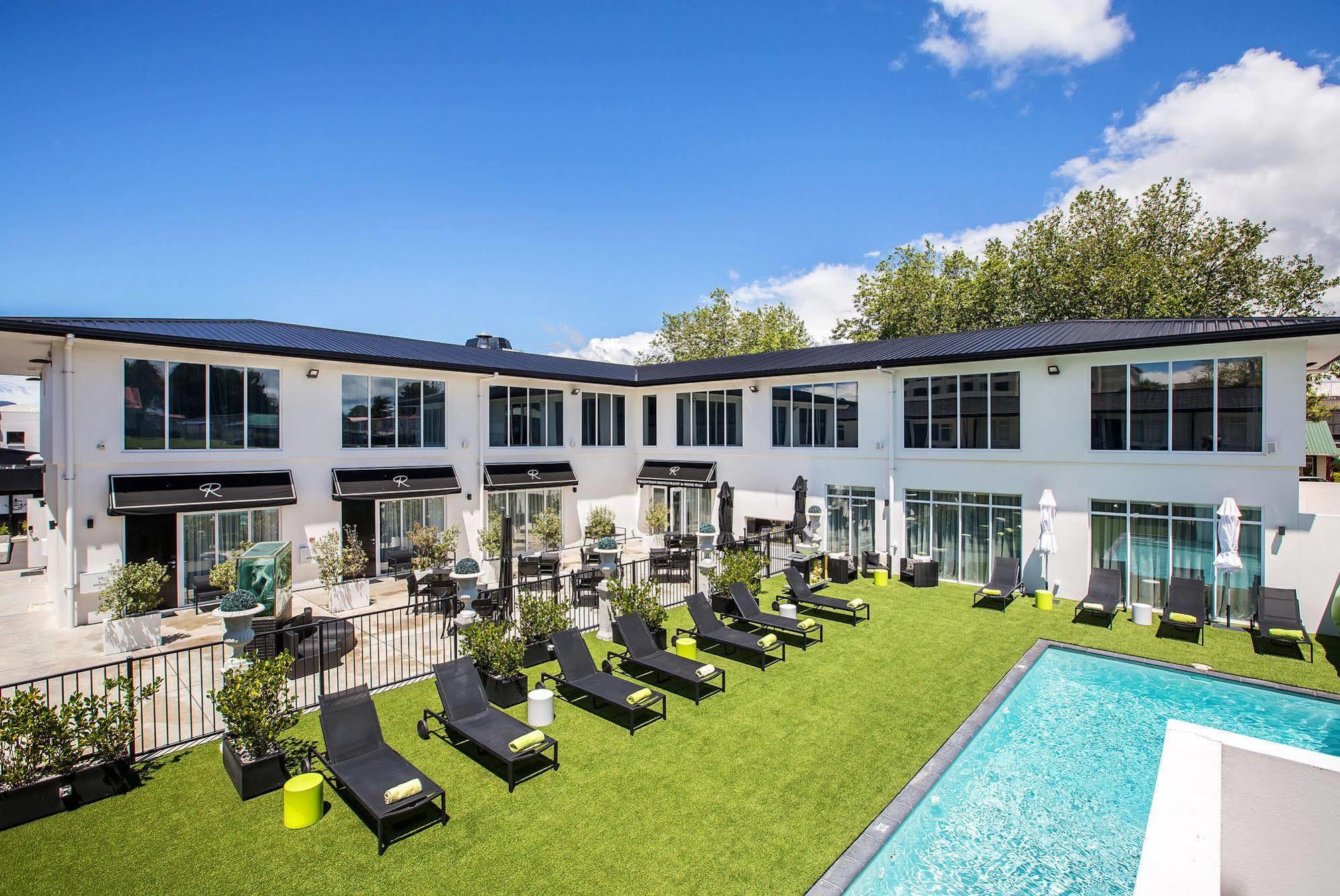 Regent Of Rotorua Boutique Hotel Екстер'єр фото