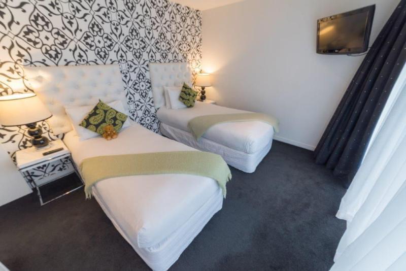 Regent Of Rotorua Boutique Hotel Екстер'єр фото